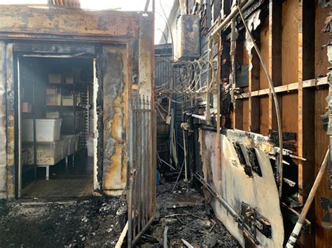 Oakland: Fire ravages celebrated pitmaster’s Horn Barbecue